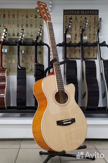 Фолк-гитара Homage LF-401C-N