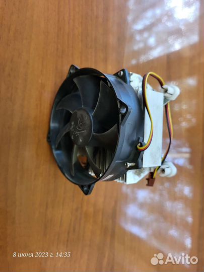 Кулер на 775 сокет