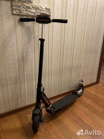 Электросамокат zaxboard es-8i
