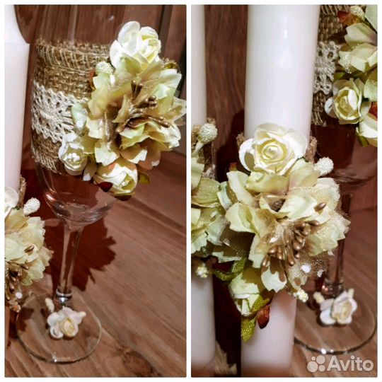 Свадебные аксессуары