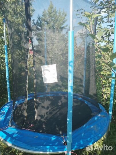 Детский батут