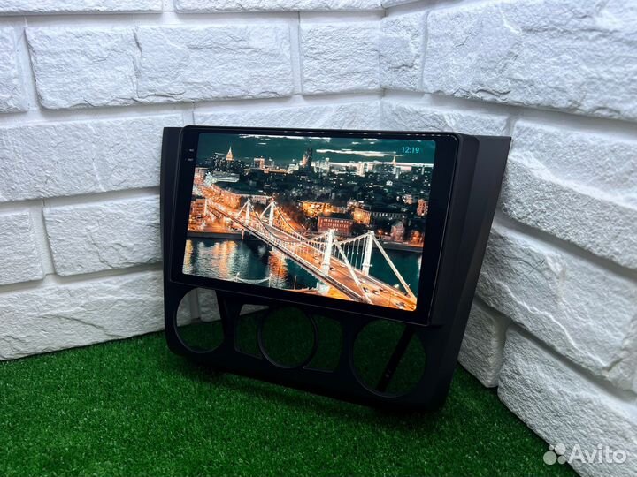 Штатная магнитола Teyes CC3 2K BMW 1 Series