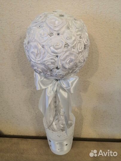 Топиарий. Поделка