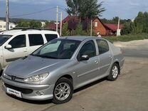 Peugeot 206 1.4 MT, 2006, 141 000 км, с пробегом, цена 380 000 руб.