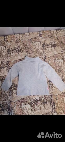 Детский свитер