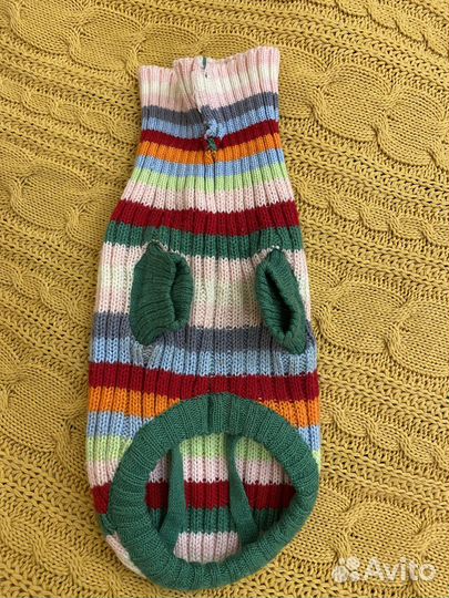 Дождевик для собак