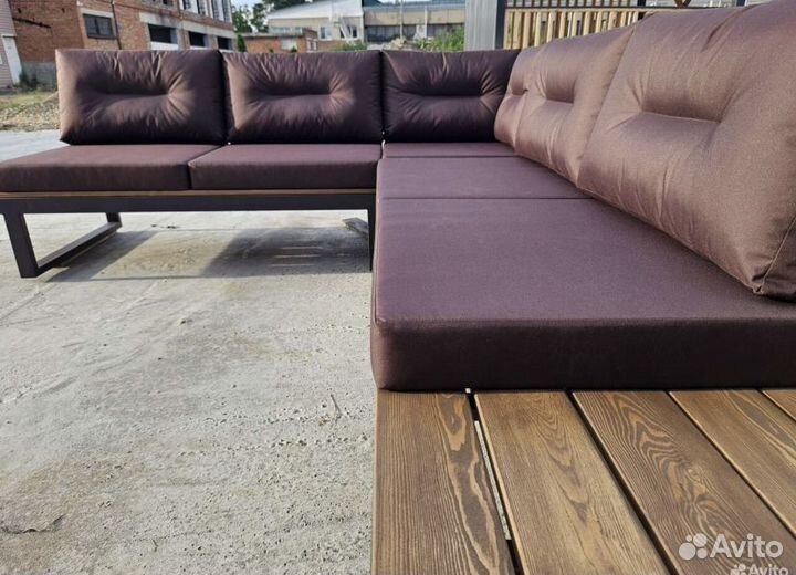 Диваны в стиле лофт