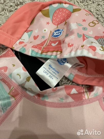 Гидрокостюм детский