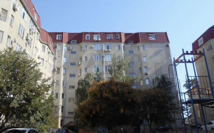 2-к. квартира, 74 м², 7/8 эт.