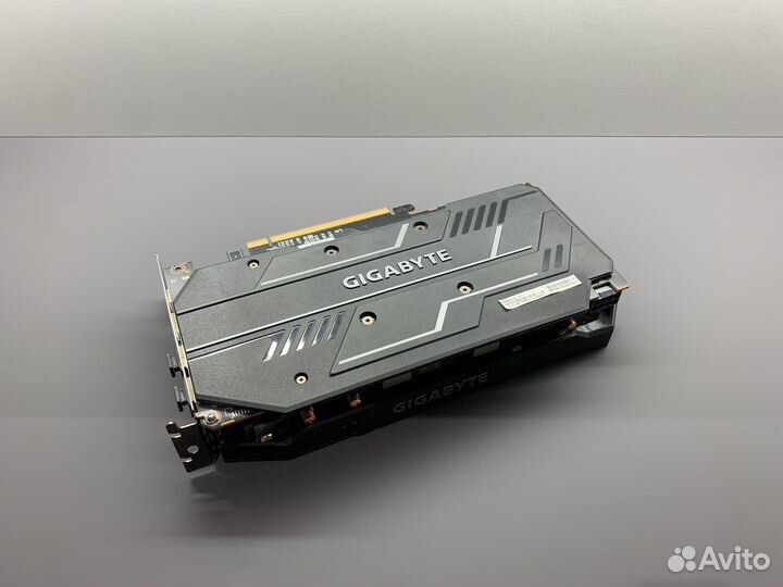 Видеокарта Gigabyte RX 5500XT 8GB OC