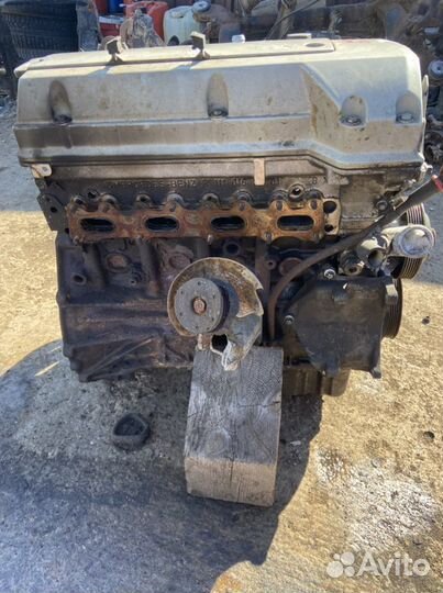 Двигатель мерседес w210 2.3