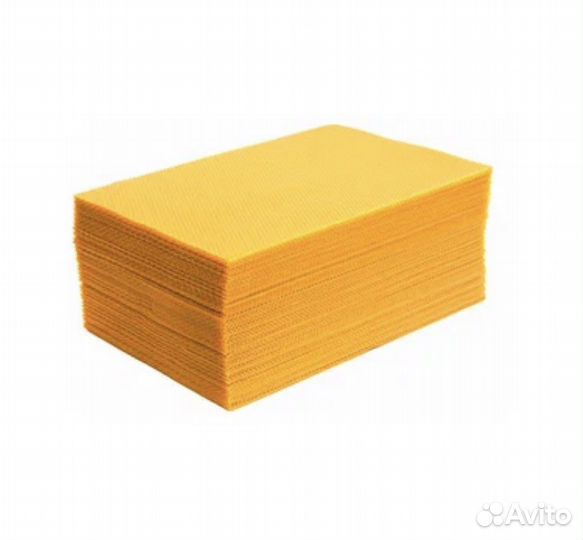 Вощина натуральная для пчел