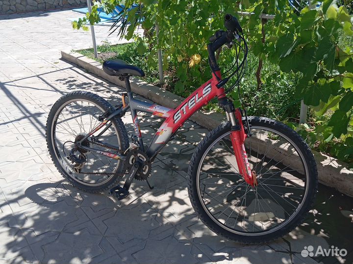 Велосипед горныйдля подростков