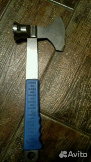 Кухонный топорик+отбивалка(СССР)