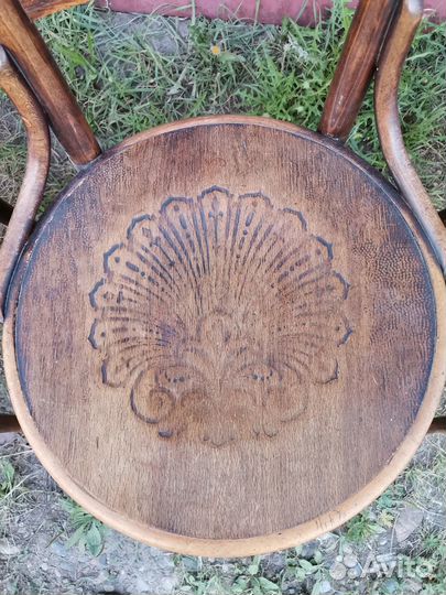 Стул венский Тонет