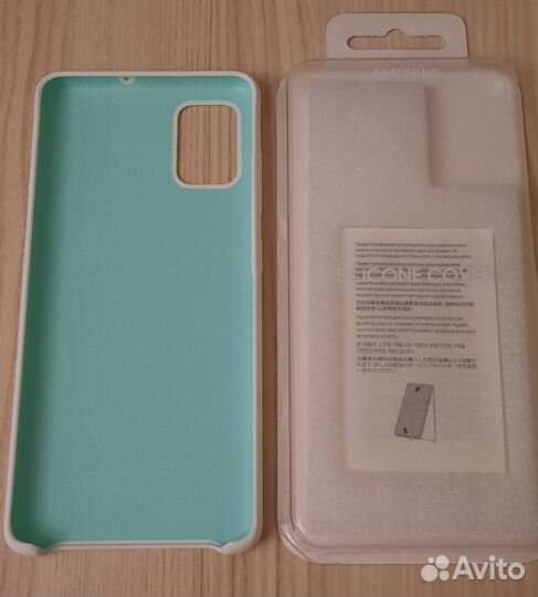 Чехол для самсунг галакси а 51