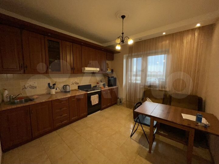 1-к. квартира, 49,3 м², 16/17 эт.