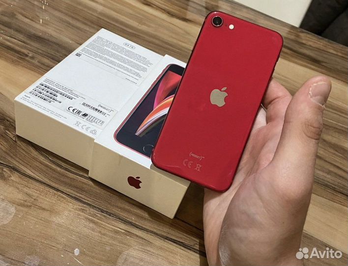 iPhone SE (2020), 256 ГБ