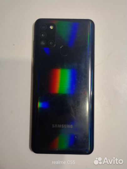 Samsung Galaxy A21s, 4/64 ГБ