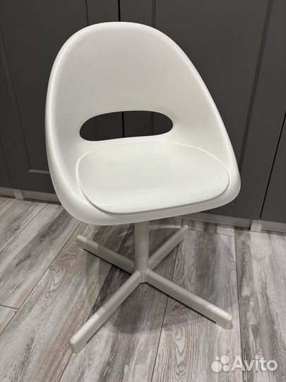 Стул IKEA лобергет детский