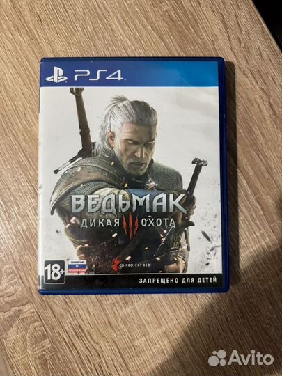 Игры для приставок ps4