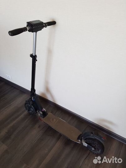 Электросамокат kugoo s3 pro