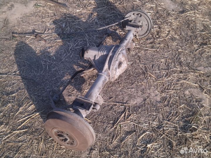 Кузов с док на газ 31105