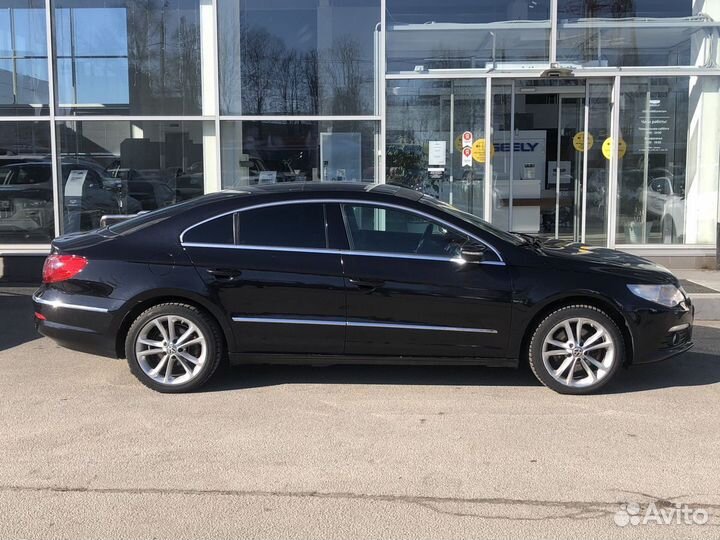 Volkswagen Passat CC 2.0 AMT, 2011, 172 608 км
