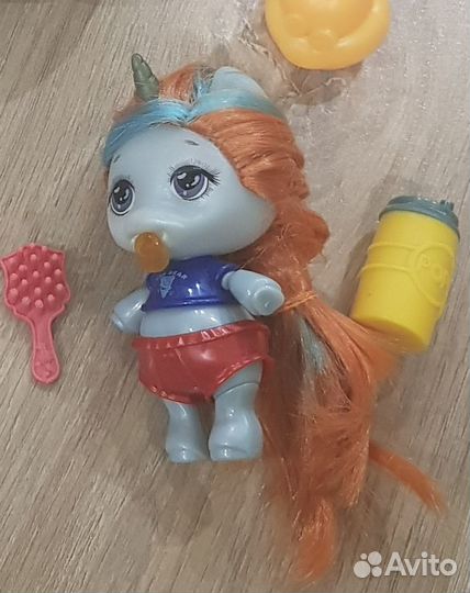 Роорsi Пони пупси 2шт