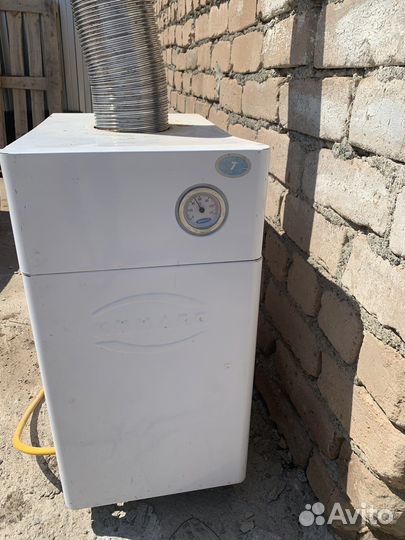 Газовый котел