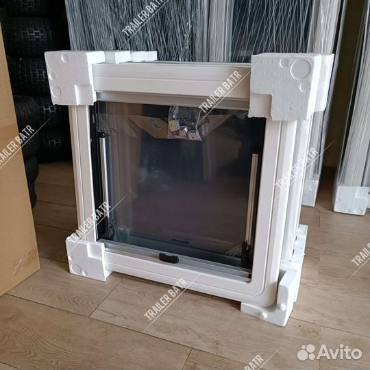 Окно для автодома