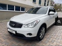 Infiniti EX25 2.5 AT, 2012, 144 000 км, с пробегом, цена 2 100 000 руб.