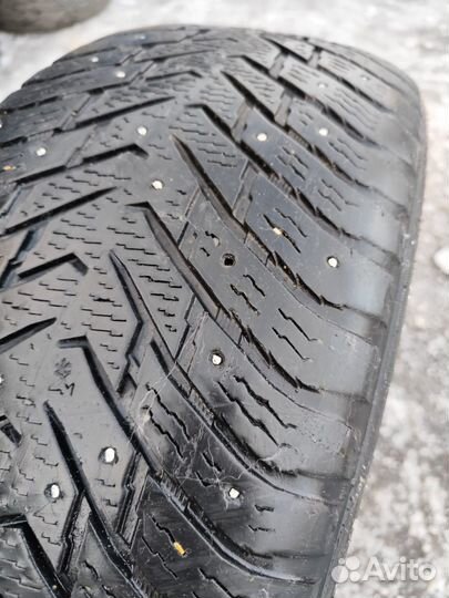 Nokian Tyres Hakkapeliitta 8 SUV 265/60 R18 114T