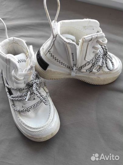 Детская обувь для девочек