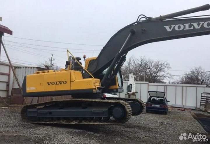 Услуги Экскаватора / Экскаватор Аренда Экскаватора