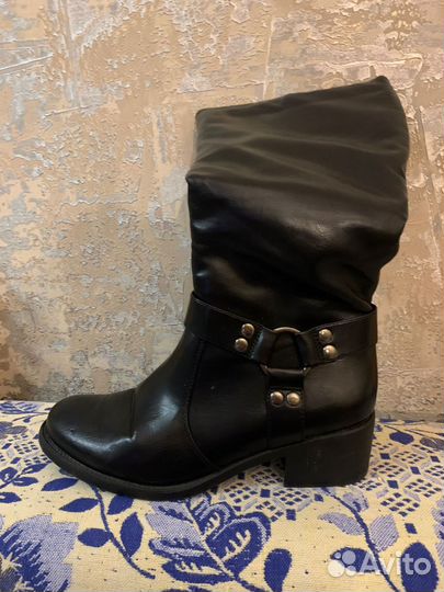 Ботинки женские