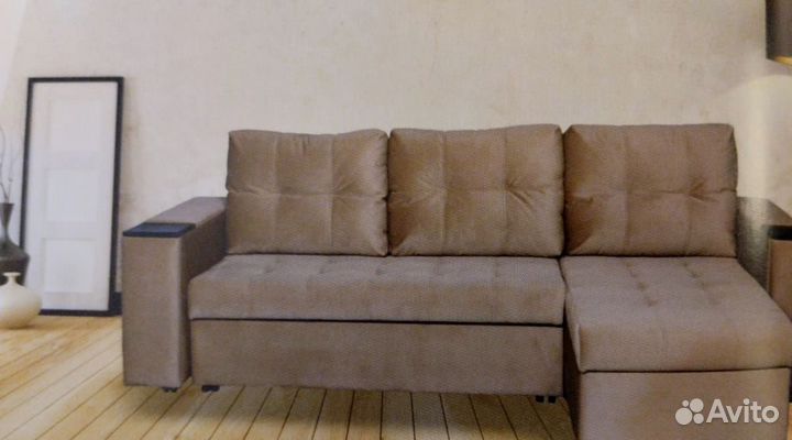 Диван угловой