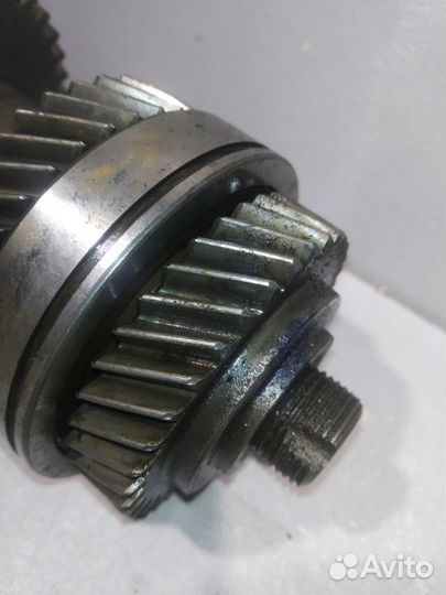 ВТОРИЧНЫЙ вал Peugeot 308 EP6 2010