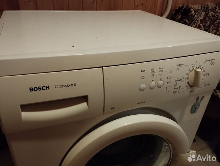 Стиральная машина Bosch