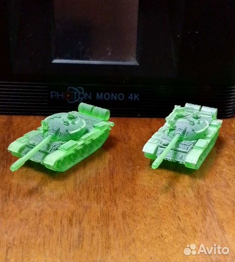 Anycubic photon mono 4k.3д принтер