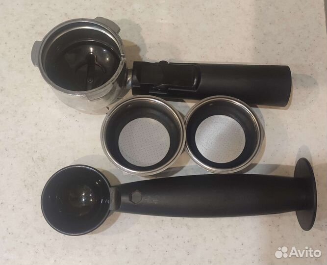 Кофеварка рожковая vitek VT-1514