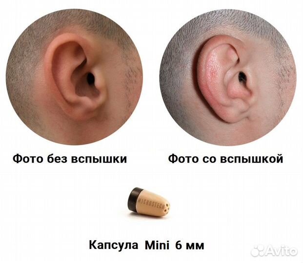 Микронаушники аренда и продажа