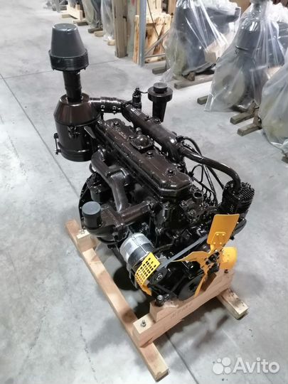 Дизельный двигатель Д-243-91М ммз новый