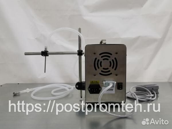 Перистальтический дозатор / Машина розлива / Насос