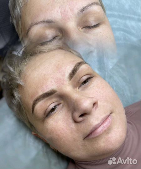 Перманентный макияж