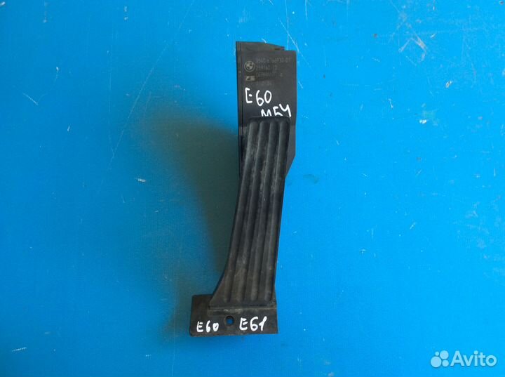 Педаль газа электро на BMW E60,61 03-06 г в