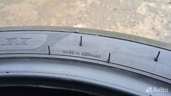 120 70 17 Diablo Rosso Corsa II мото шина