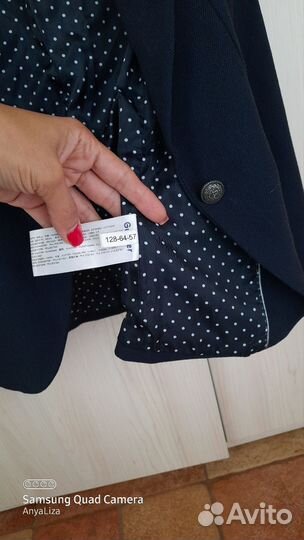 Пиджак gulliver 128