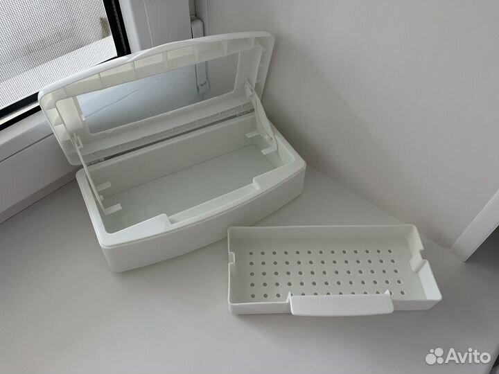 Бокс для дезинфекции инструментов