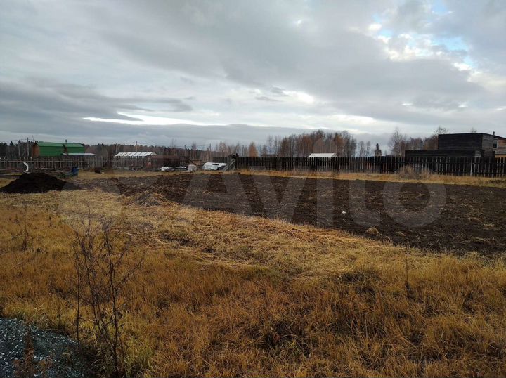Участок 19 сот. (ИЖС)
